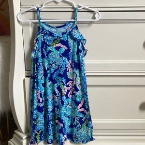Lilly Pulitzer girls dress XS